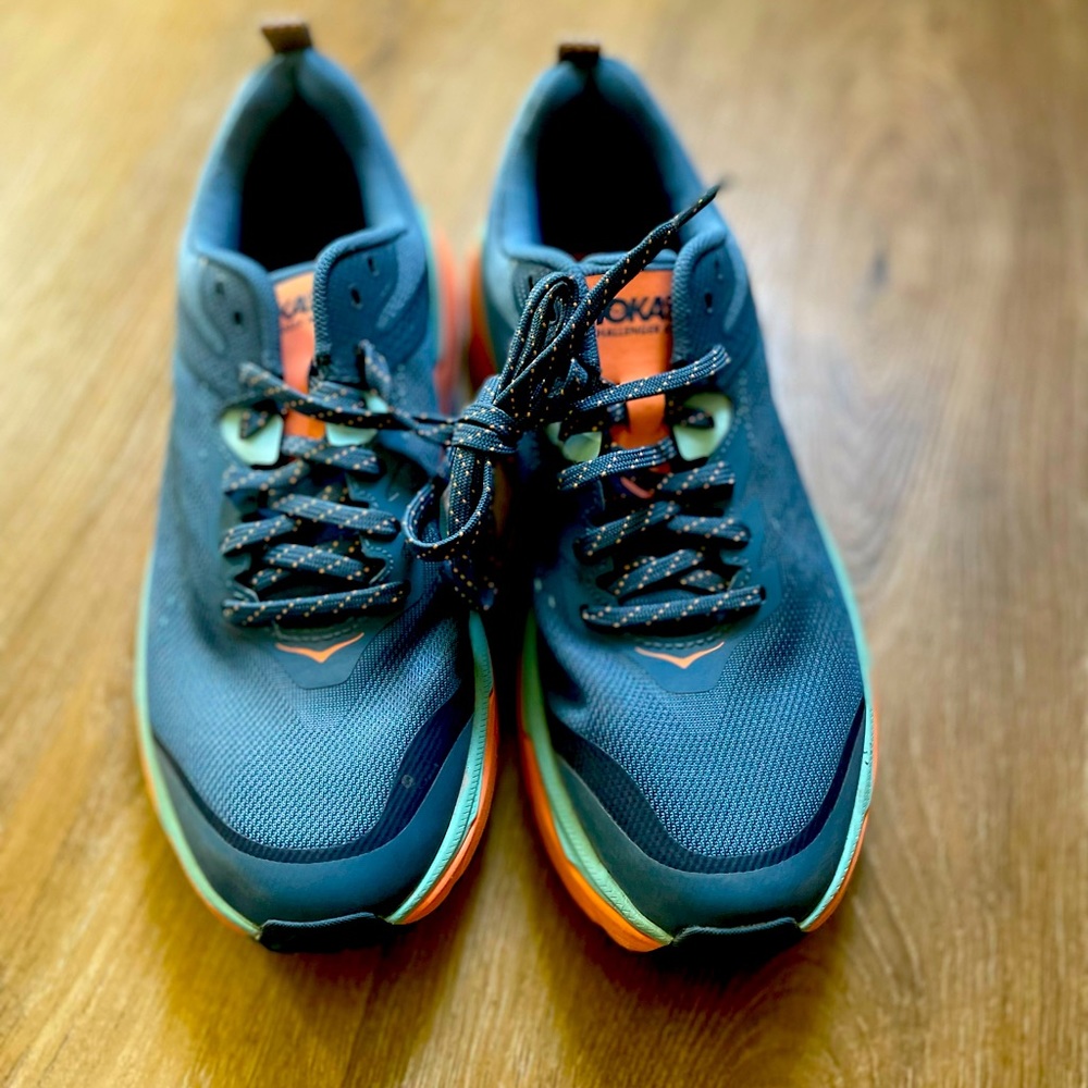 Hoka running shoes